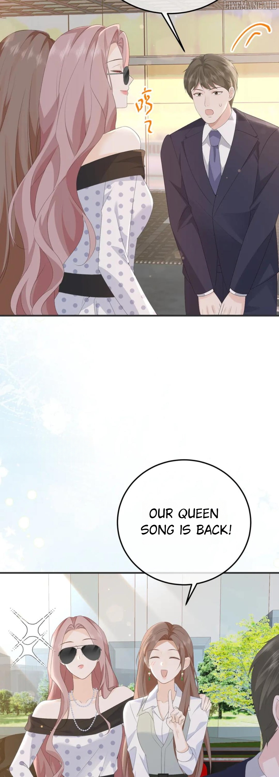 100-Day Warm Marriage Chapter 73 - page 6